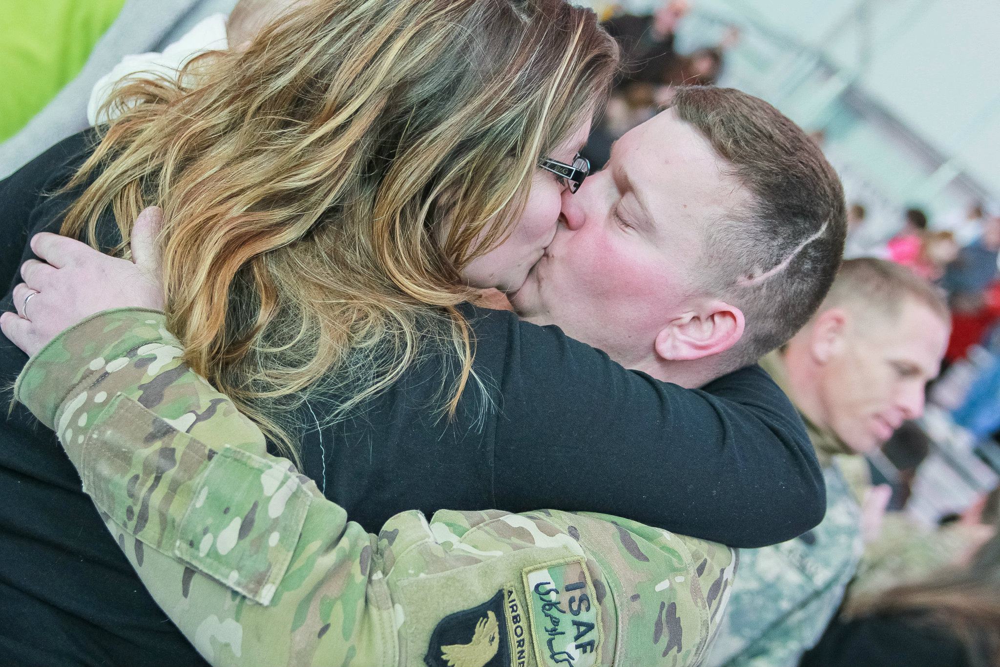 Military moms- Katlyn