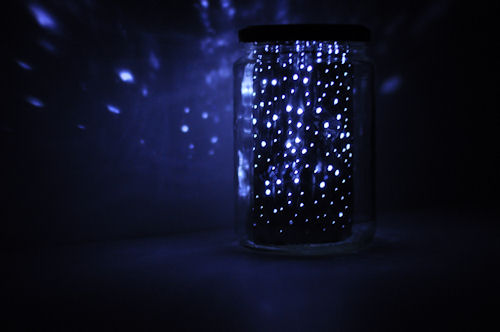 Constellation Jar