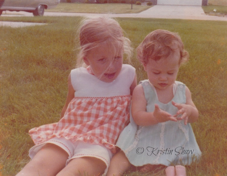 Summer memories- Kristin Shaw