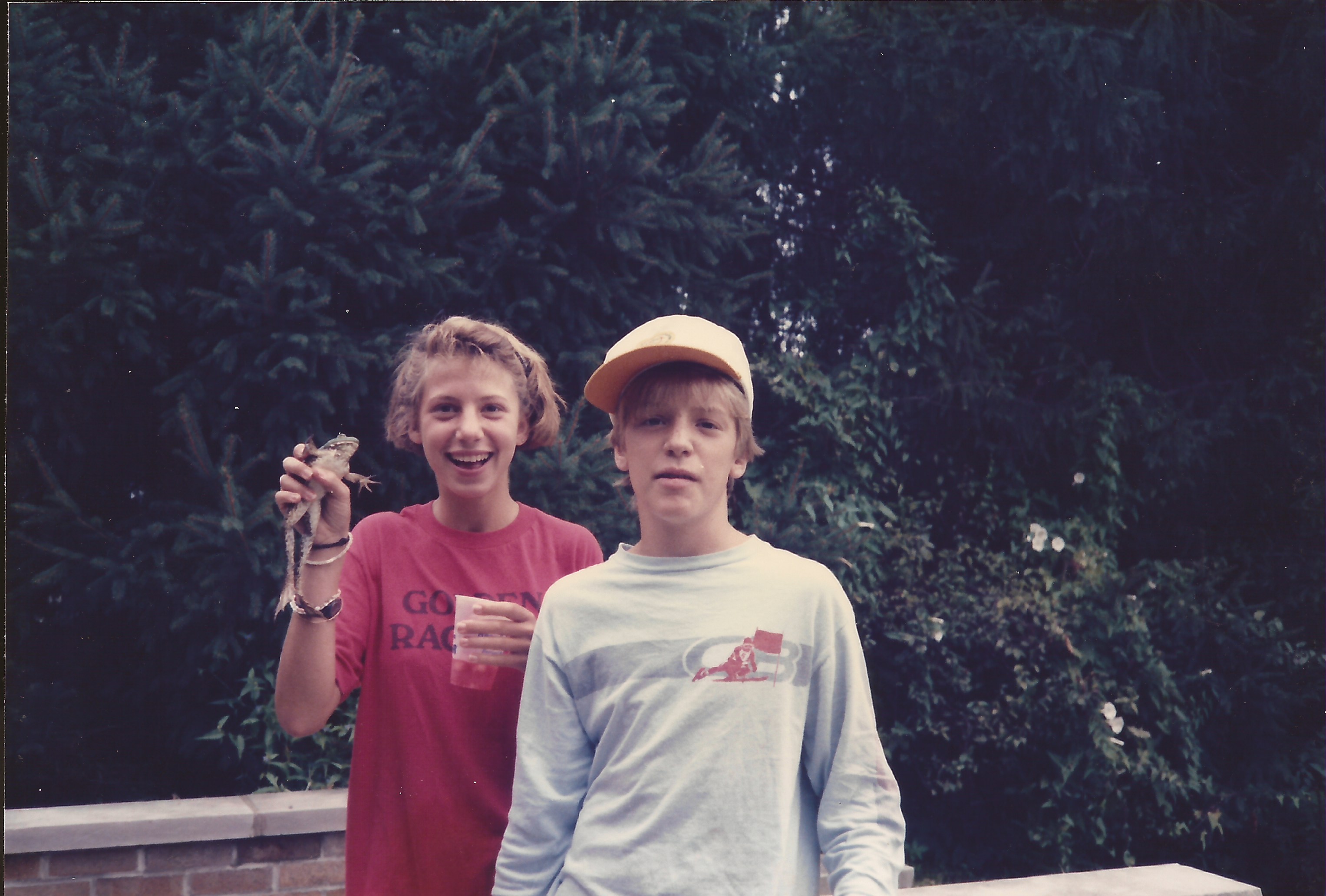 Summer memories- Leslie Marinelli