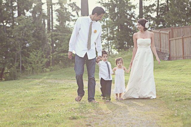 Vow renewals- Danielle & George