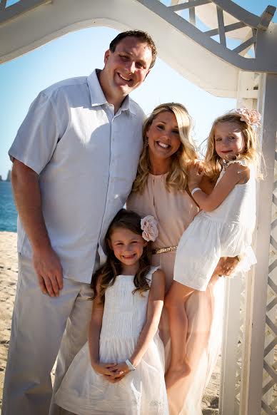 Vow renewals- Jen & Josh