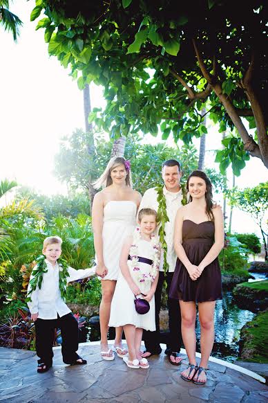 Vow renewals- Sharon & Robert