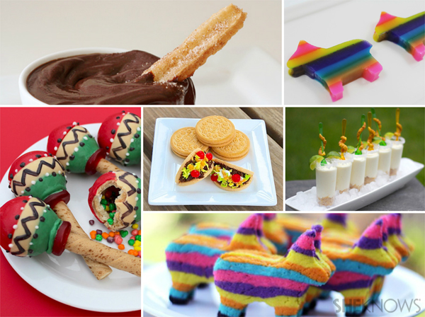 Cinco de Mayo treats from SheKnows.com