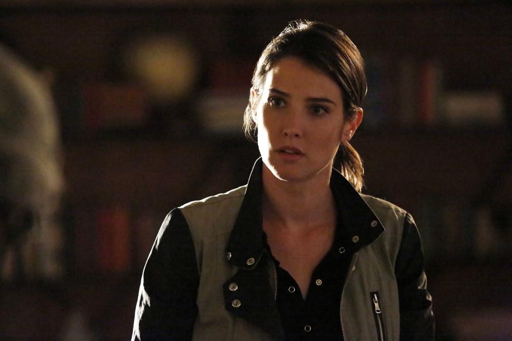 Agents Of S H I E L D Reunites With Cobie Smulders