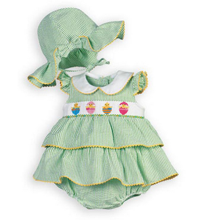 easter outfits for babies