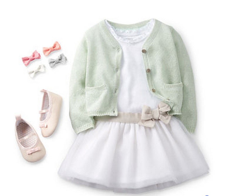 infant girl easter dresses