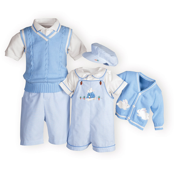 big boy easter outfits