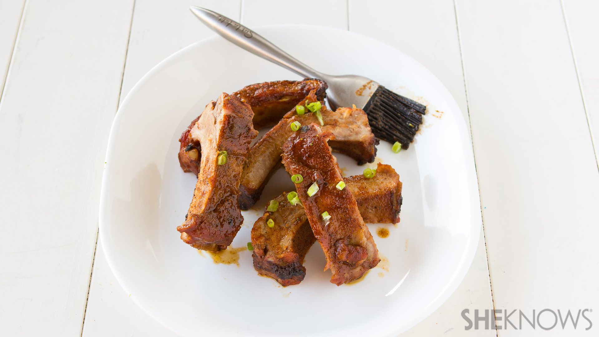 2 Mouthwatering rib recipes