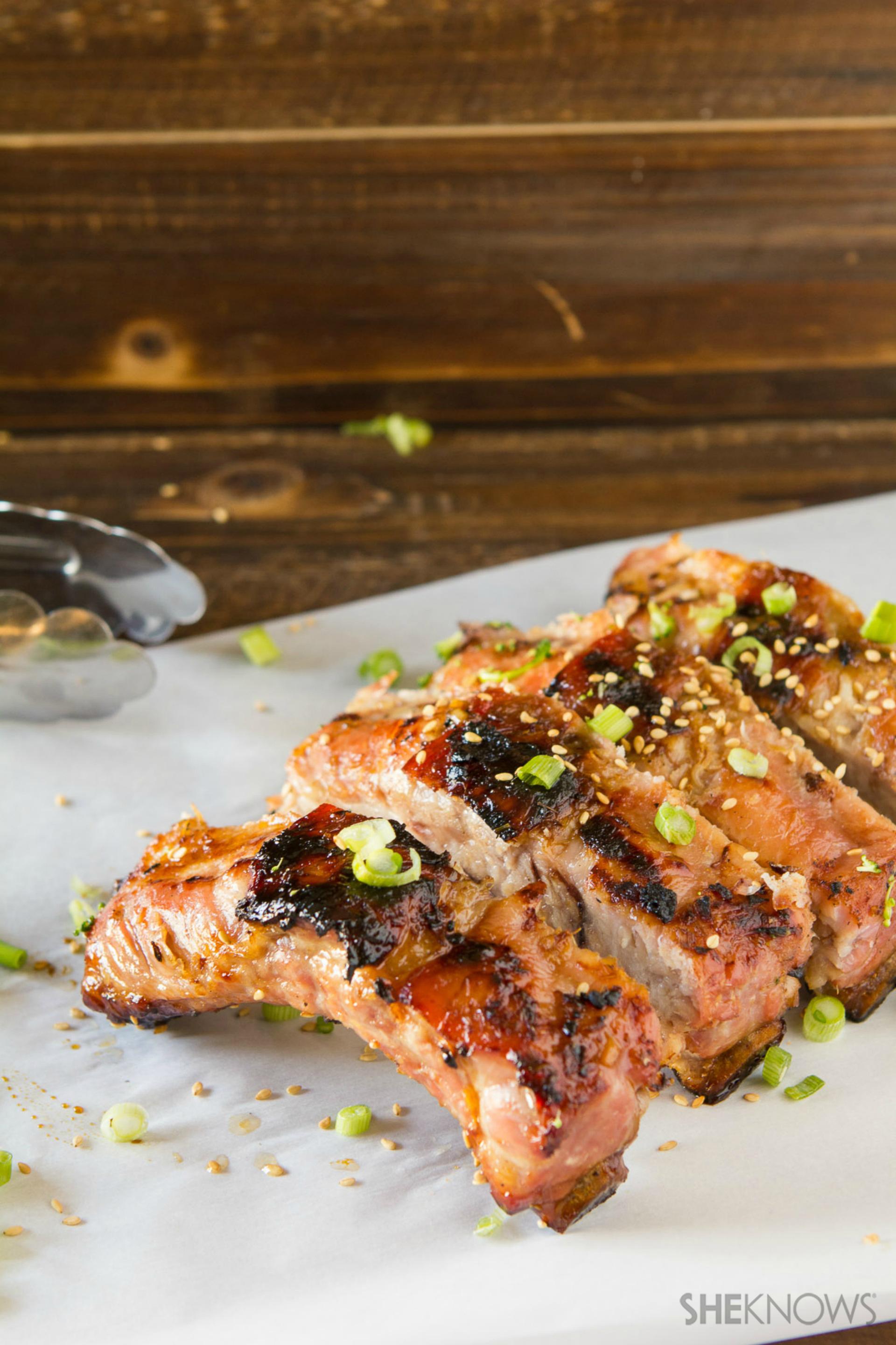 2 Mouthwatering rib recipes