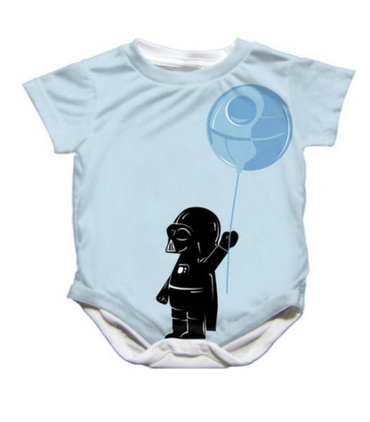 star wars baby items