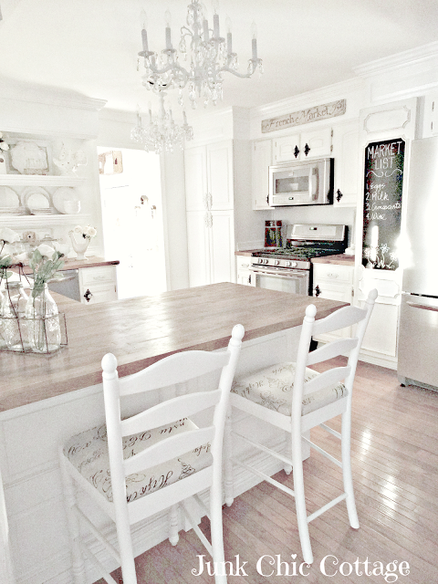 Renovating your kitchen Inspiration: French country