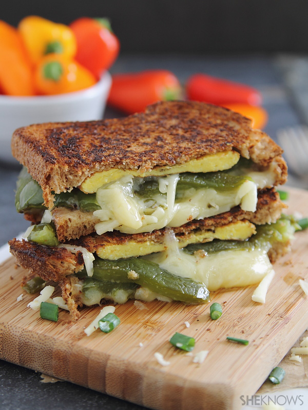 Flawless grilled cheese recipes from fancy to decadent