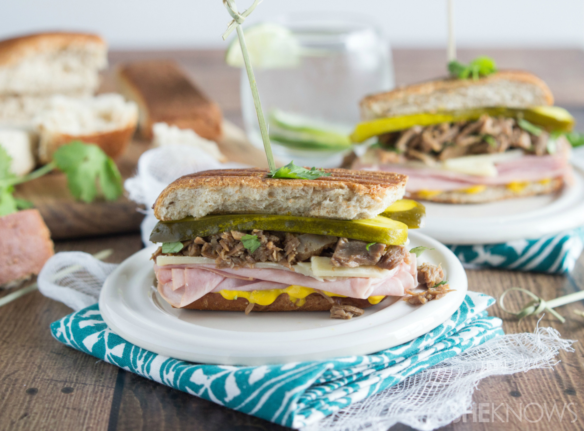 pork cubano