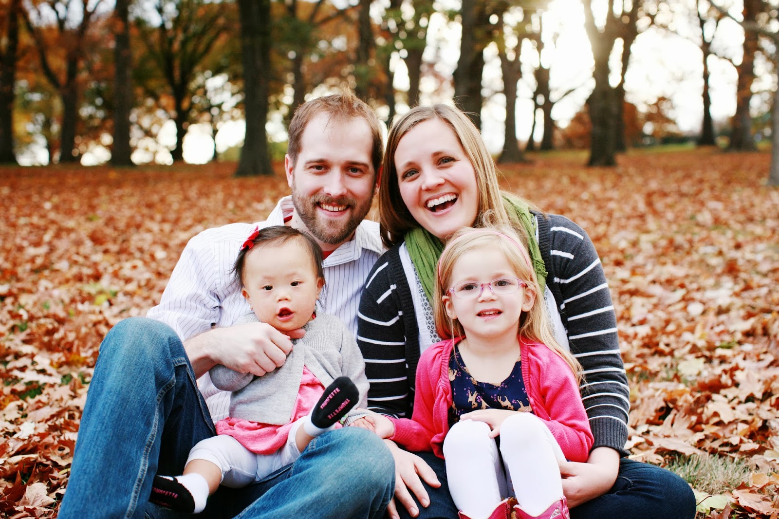 Adoption love stories- Kelsey Kautzi