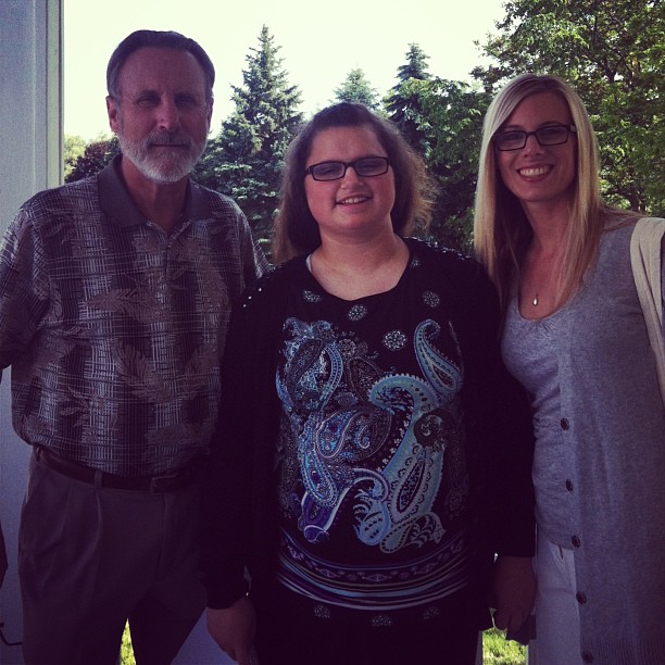 Father's Day- Jessica Watson