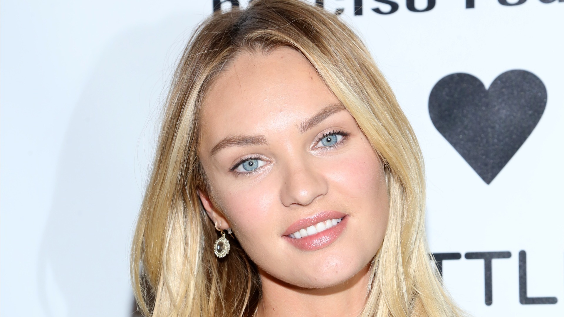 Model Candice Swanepoel Tops Maxims Hot 100 List 2317