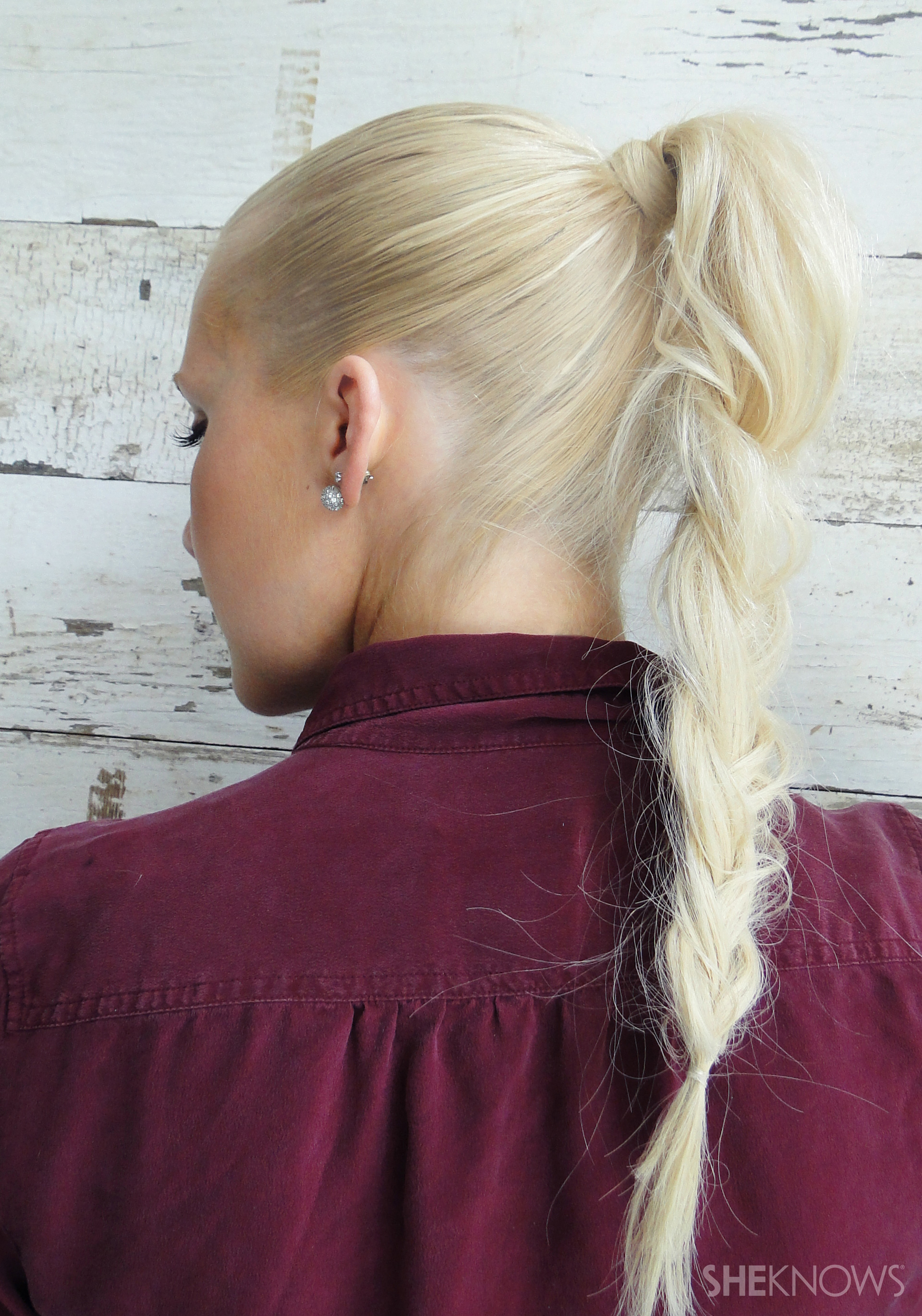 Recreate Blake Lively’s incredible Cannes braid