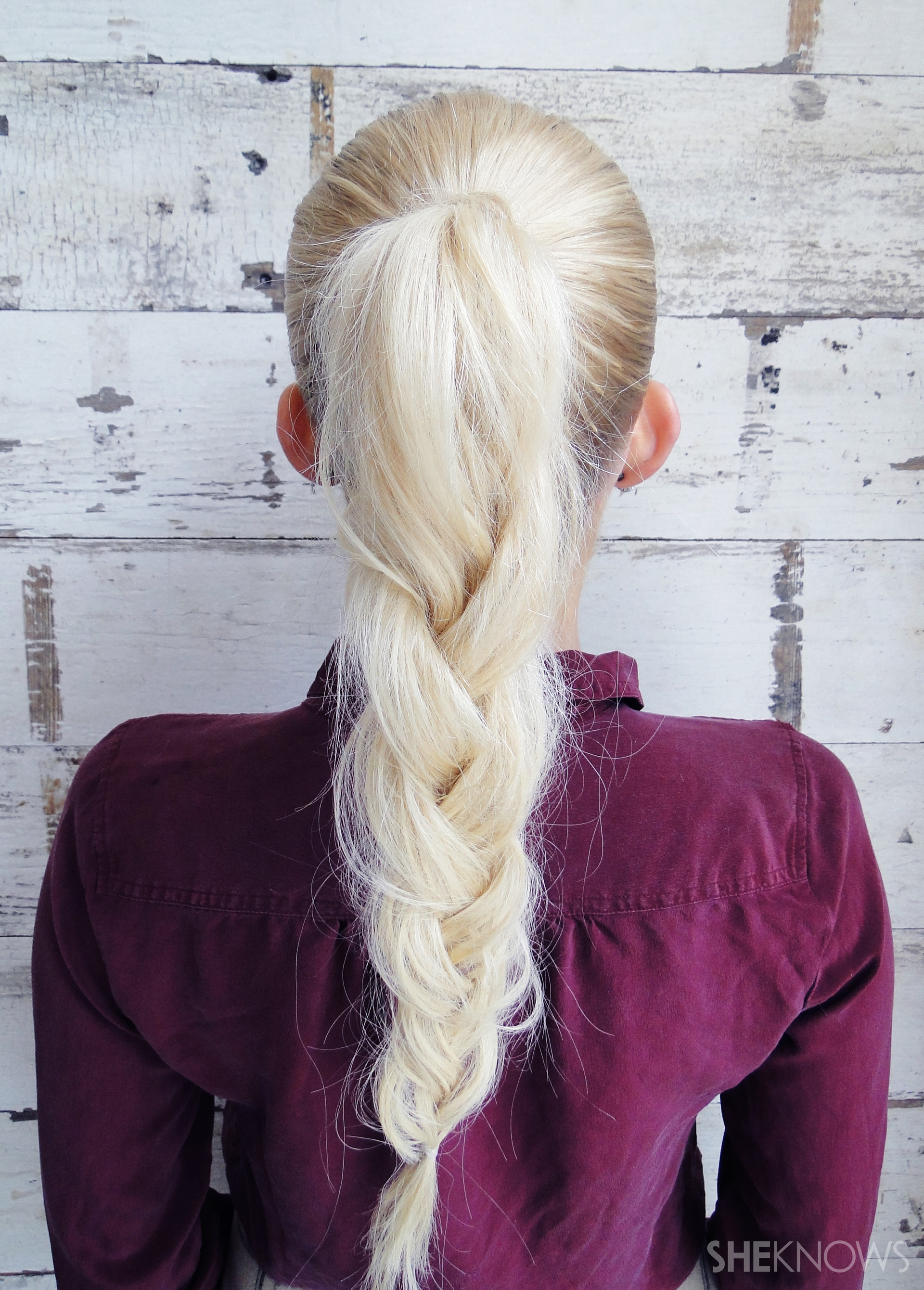 Recreate Blake Lively’s incredible Cannes braid