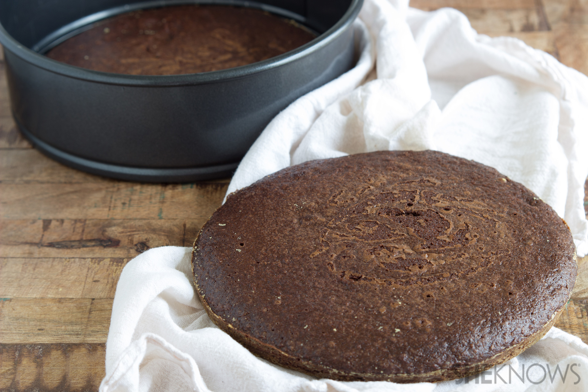 Giant Brownie Ice Cream Sandwich