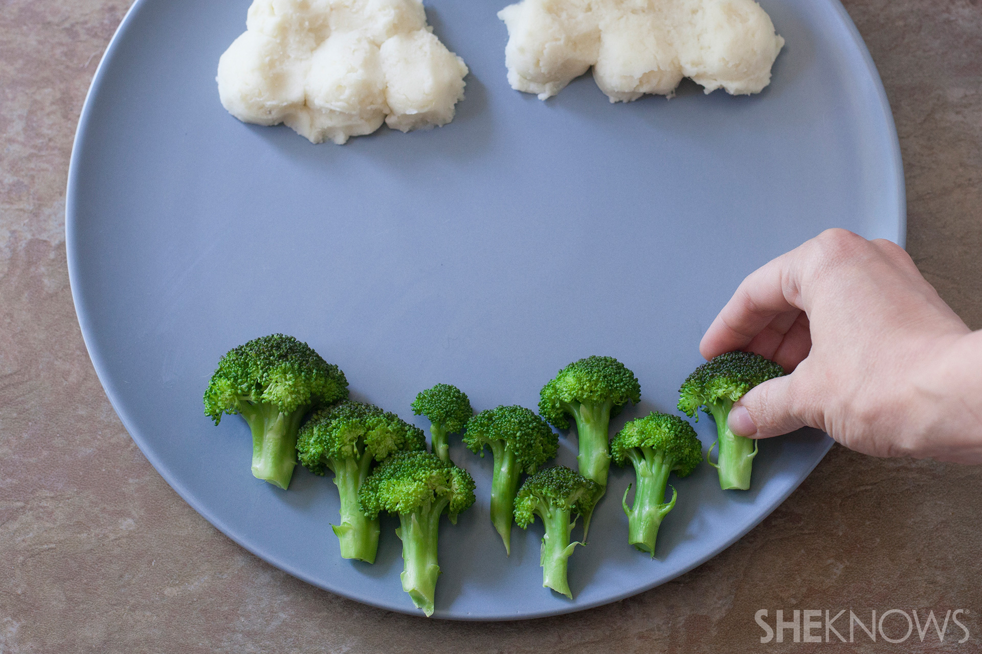 Dinner forecast is cloudy with a chance of meatballs