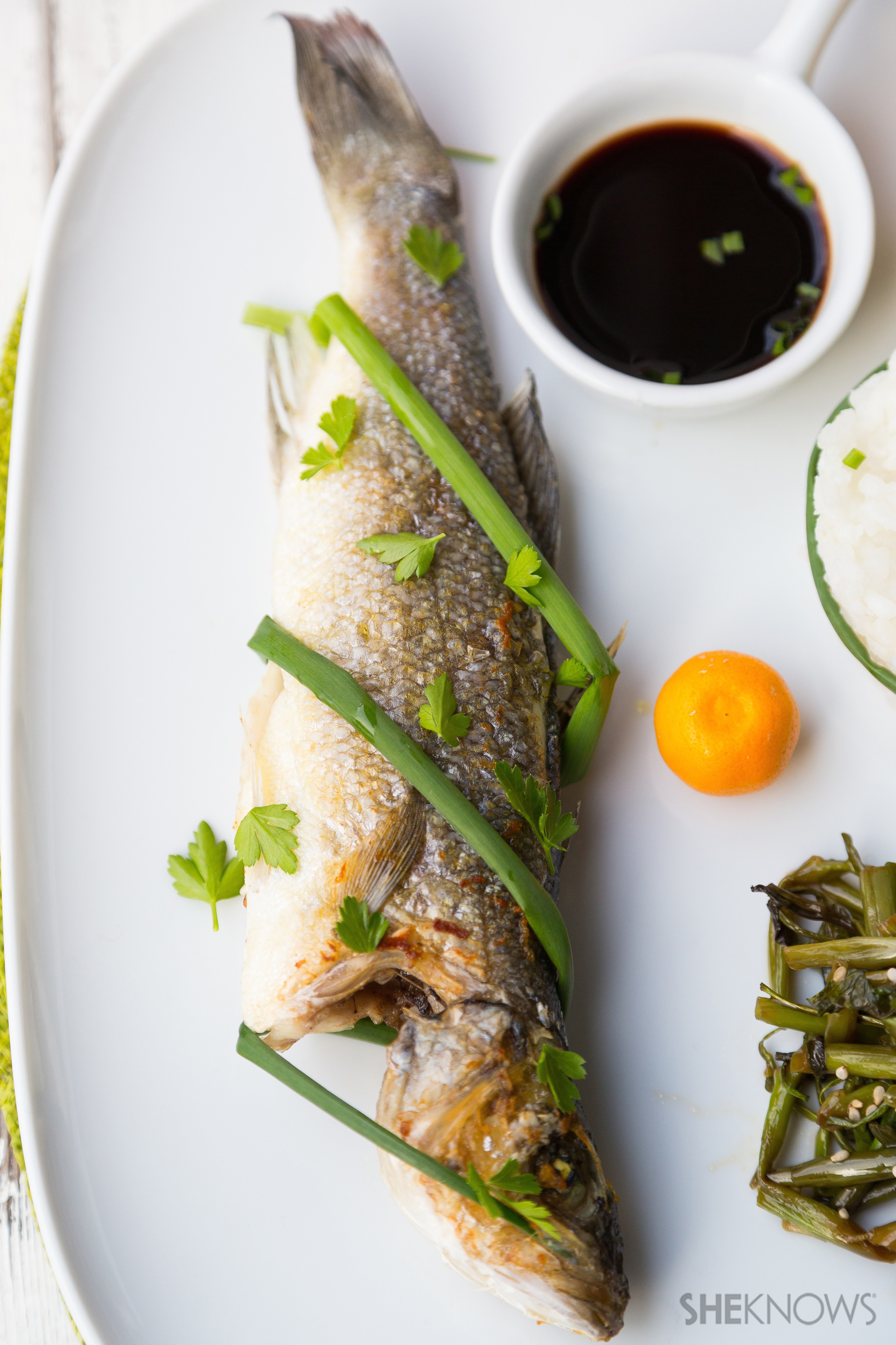 Fried whole fish recipe