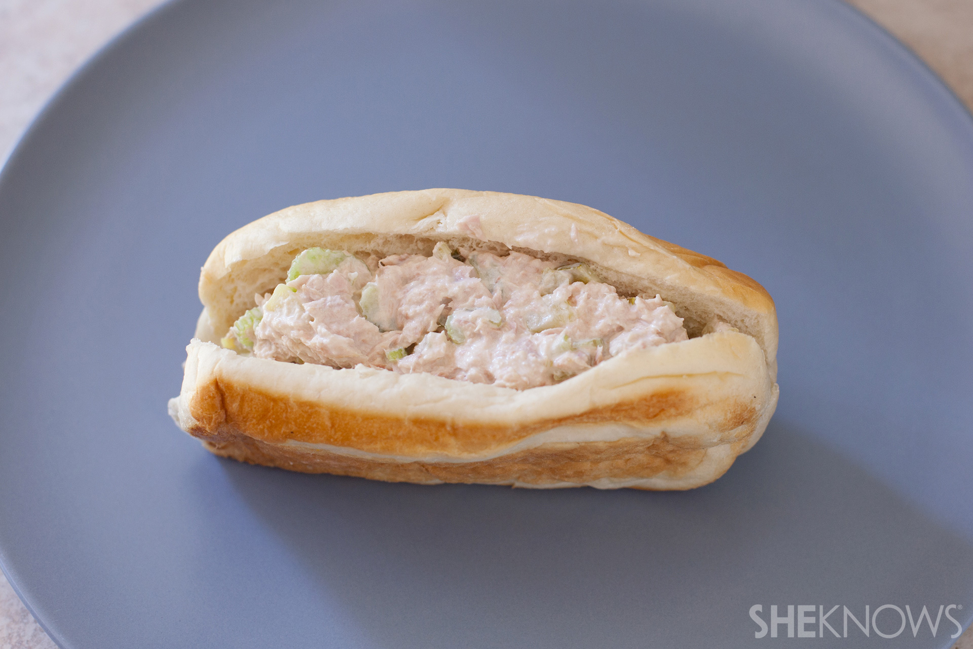Set sail sandwiches