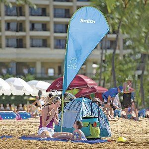 Beach Flag | Sheknows.com