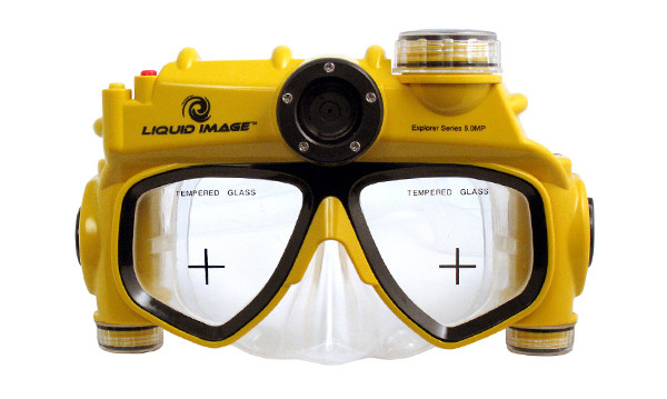 Explorer Series 8MP Underwater Video Camera | Sheknows.com