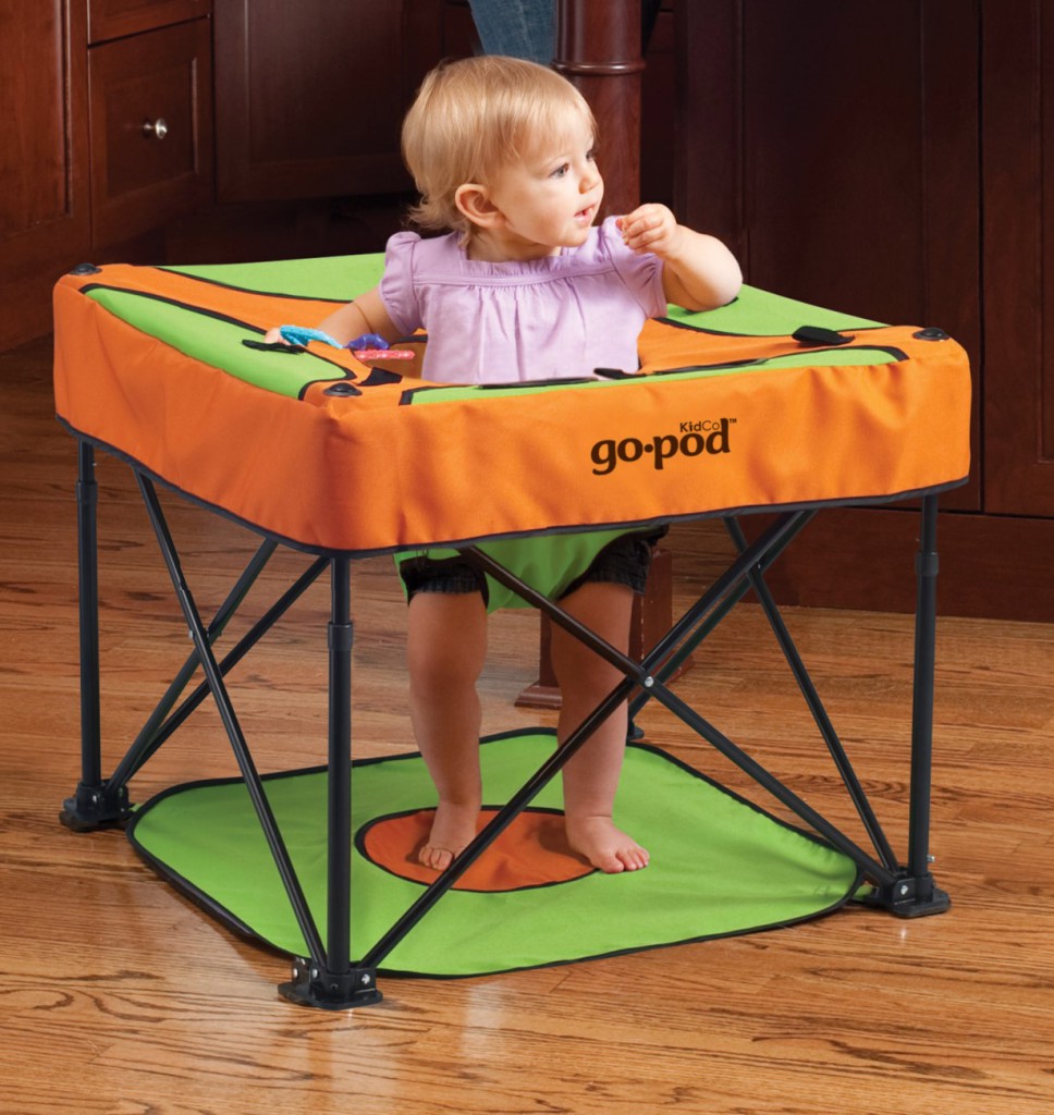 KidCo GoPod Activity Seat | Sheknows.com