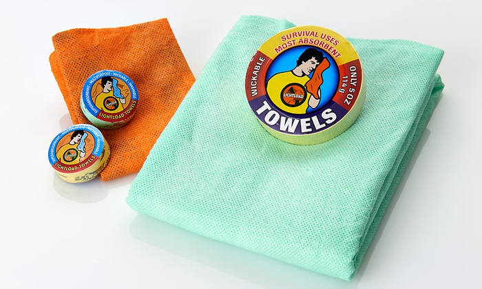 Lightload Beach Towels | Sheknows.com