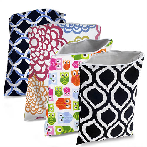 Itzy Ritzy Travel Happens Sealed Wet Bag | Sheknows.com