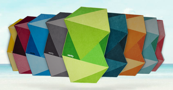 Vertty Beach Towel | Sheknows.com