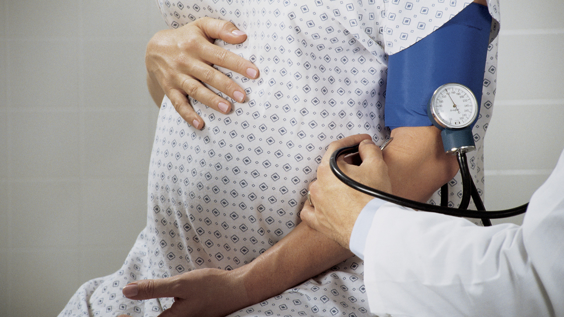 high blood pressure during pregnancy