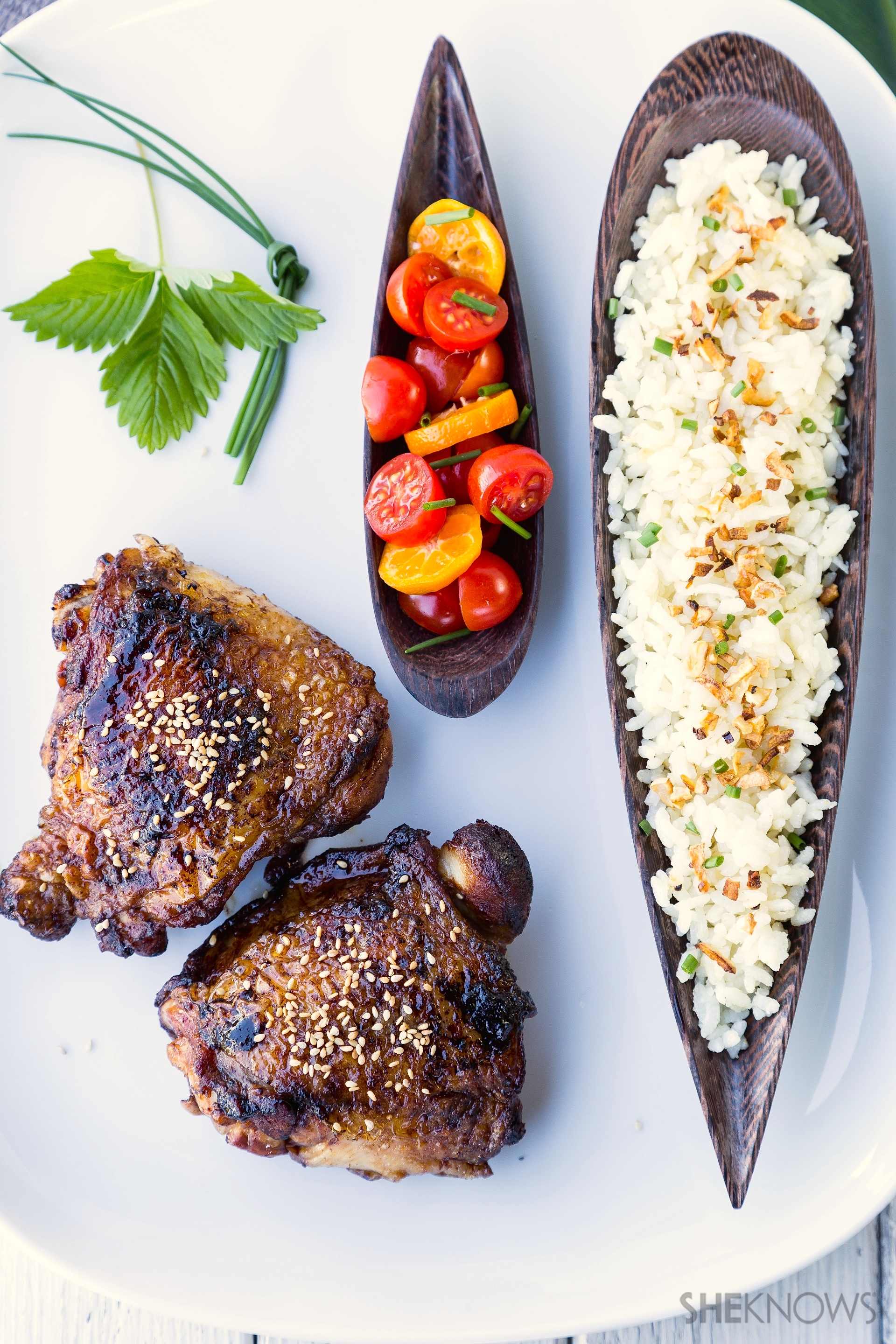 asian chicken