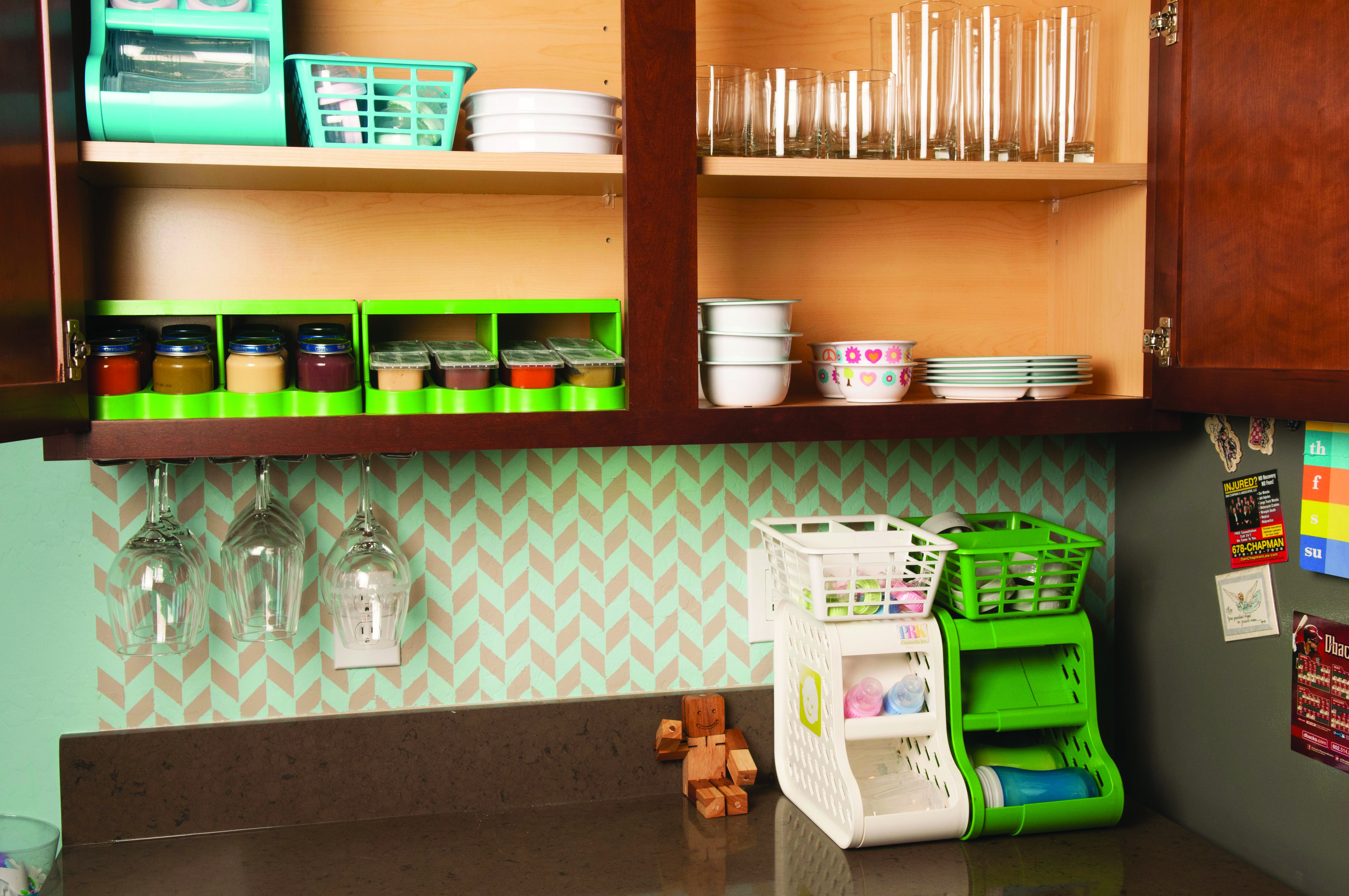 Baby Food Storage Solutions To Help You Cut The Clutter