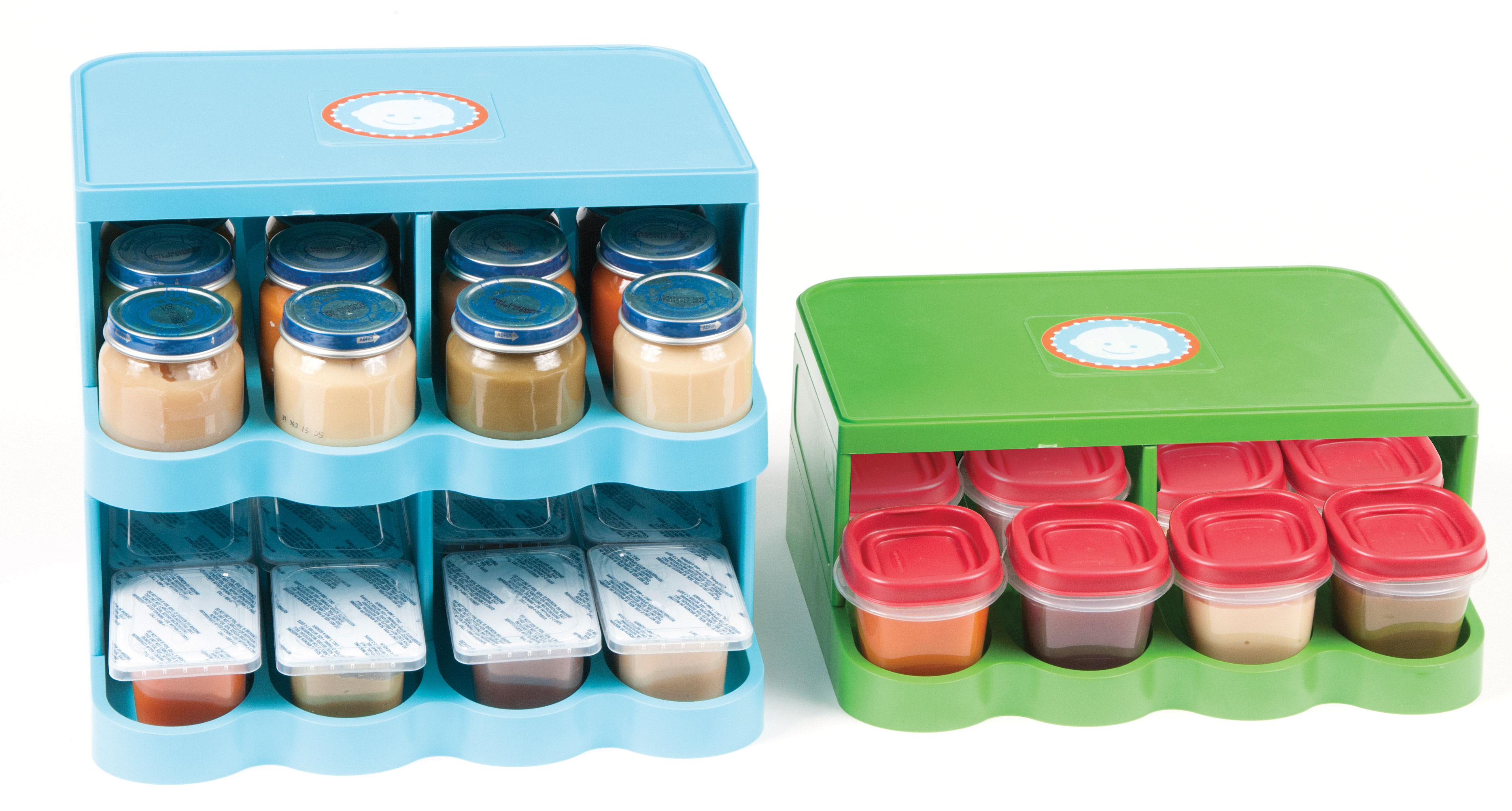 Baby Food Storage Solutions To Help You Cut The Clutter