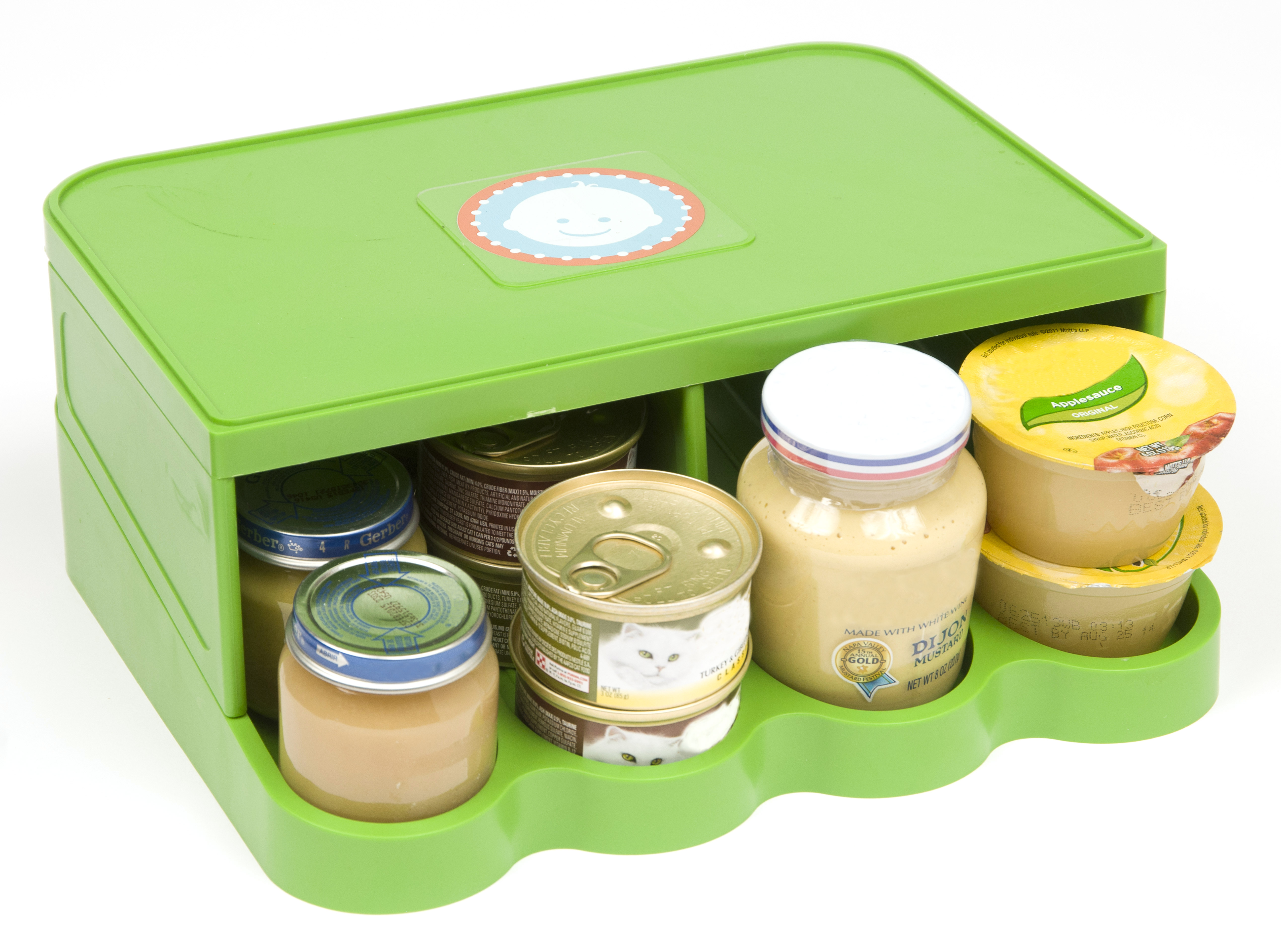 Baby Food Storage Solutions To Help You Cut The Clutter