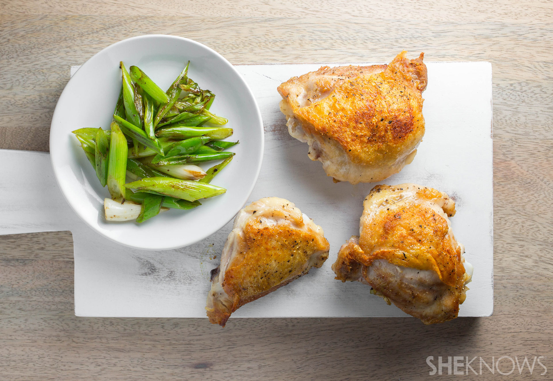 Lime and coconut chicken l SheKnows