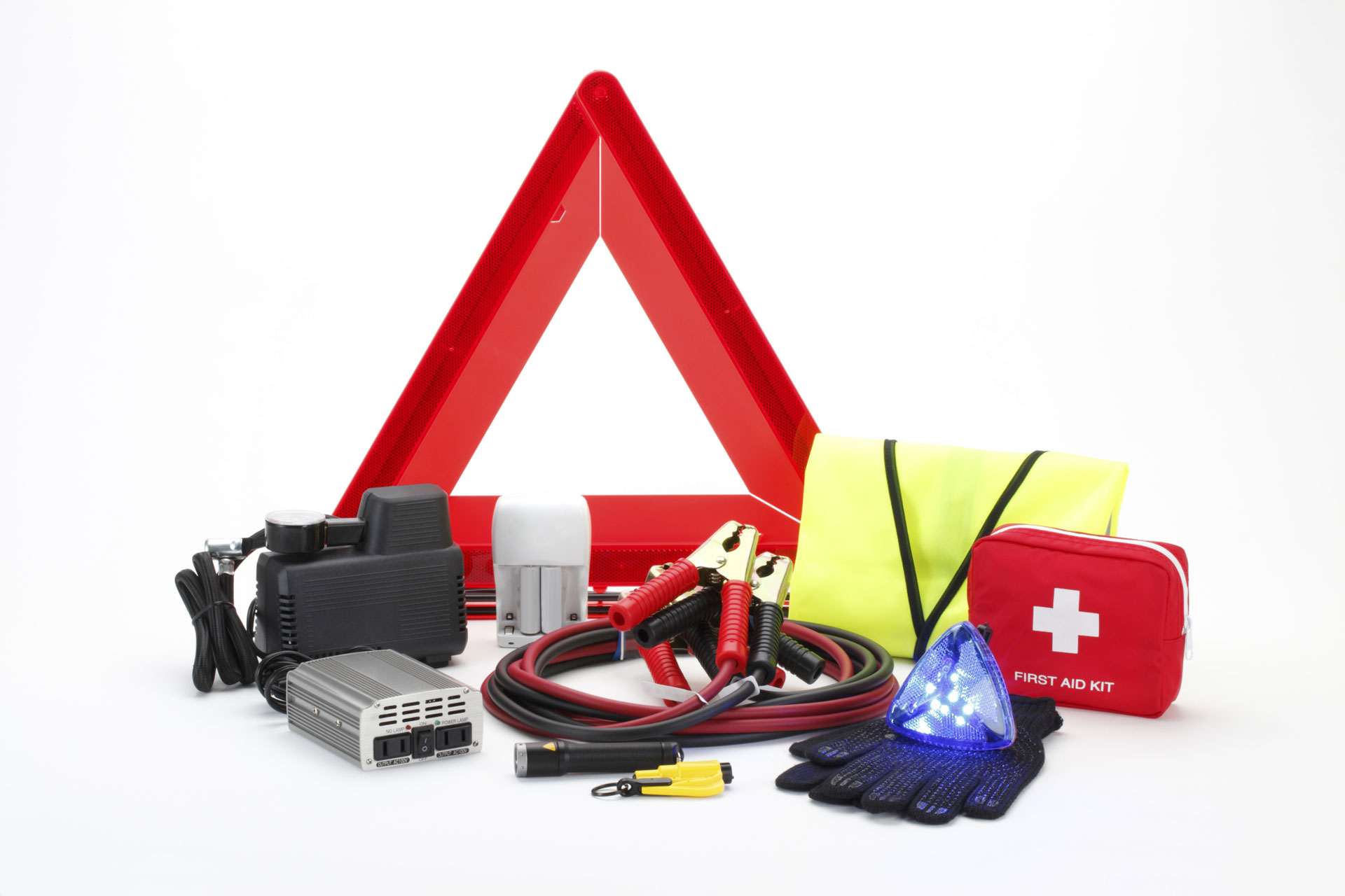 Car Emergency Kit
