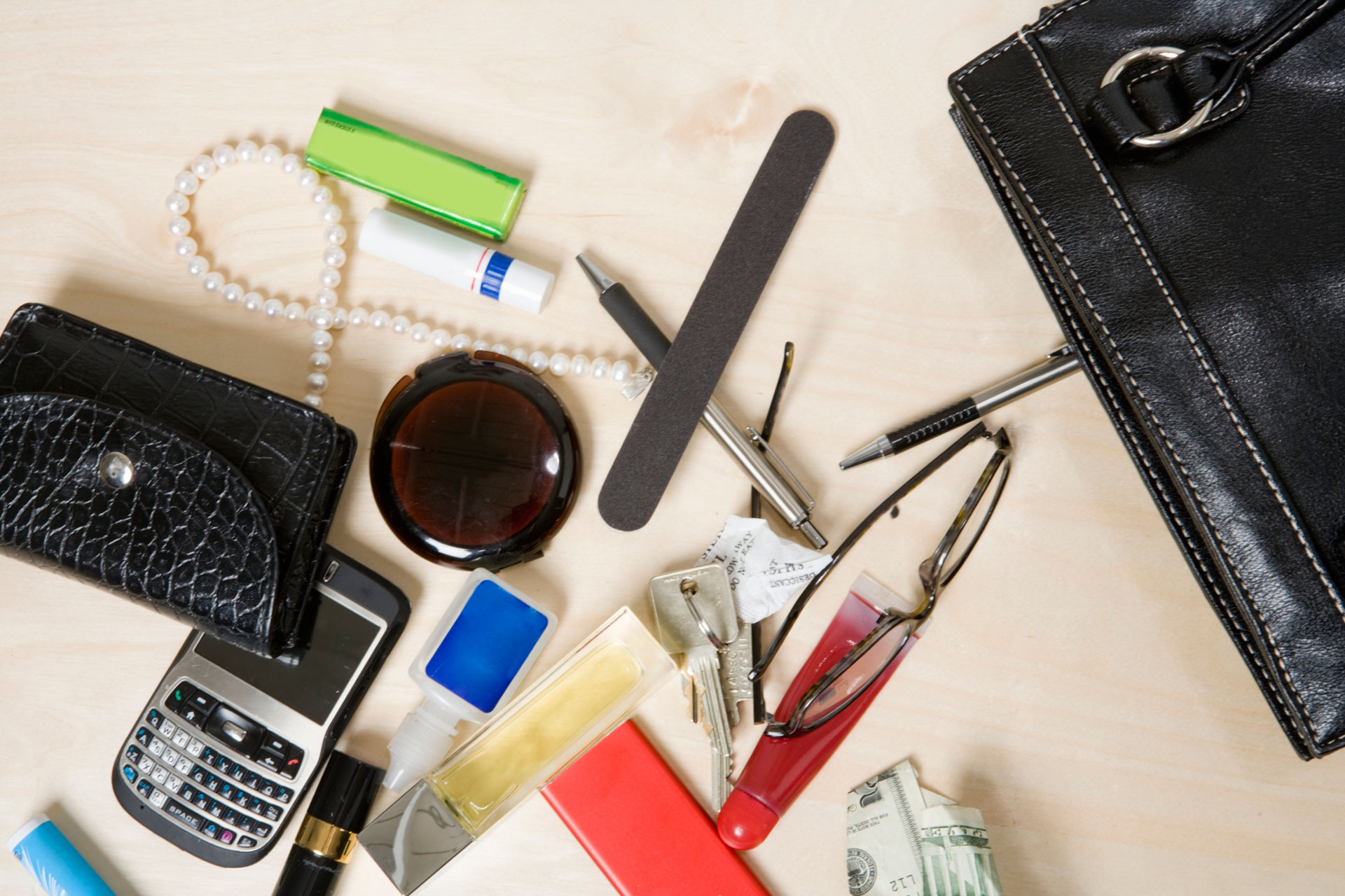 Mom/Work Emergency Kit