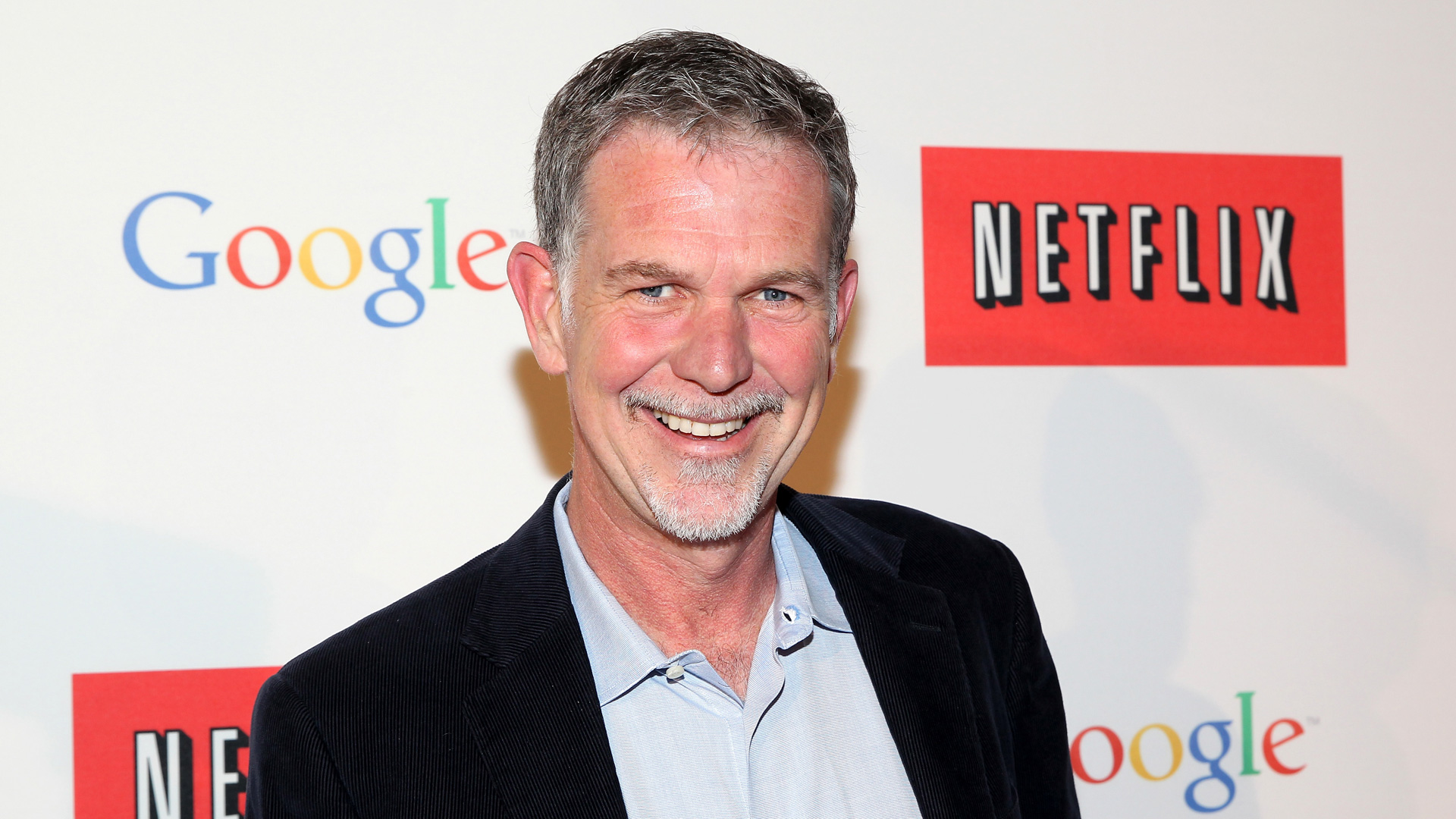 Reed Hastings Net Worth