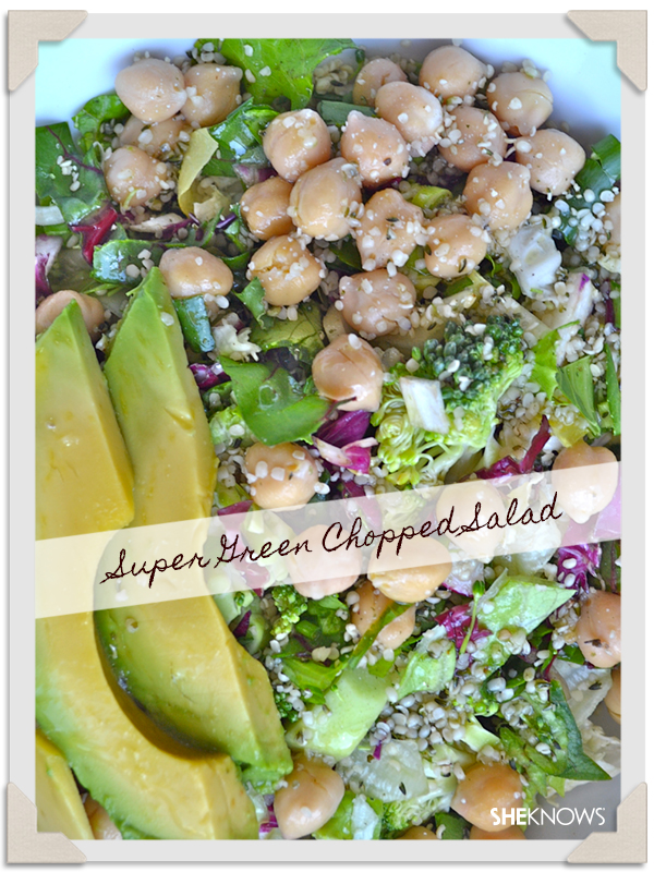 Powerhouse fruits and veggies: Menu for a day