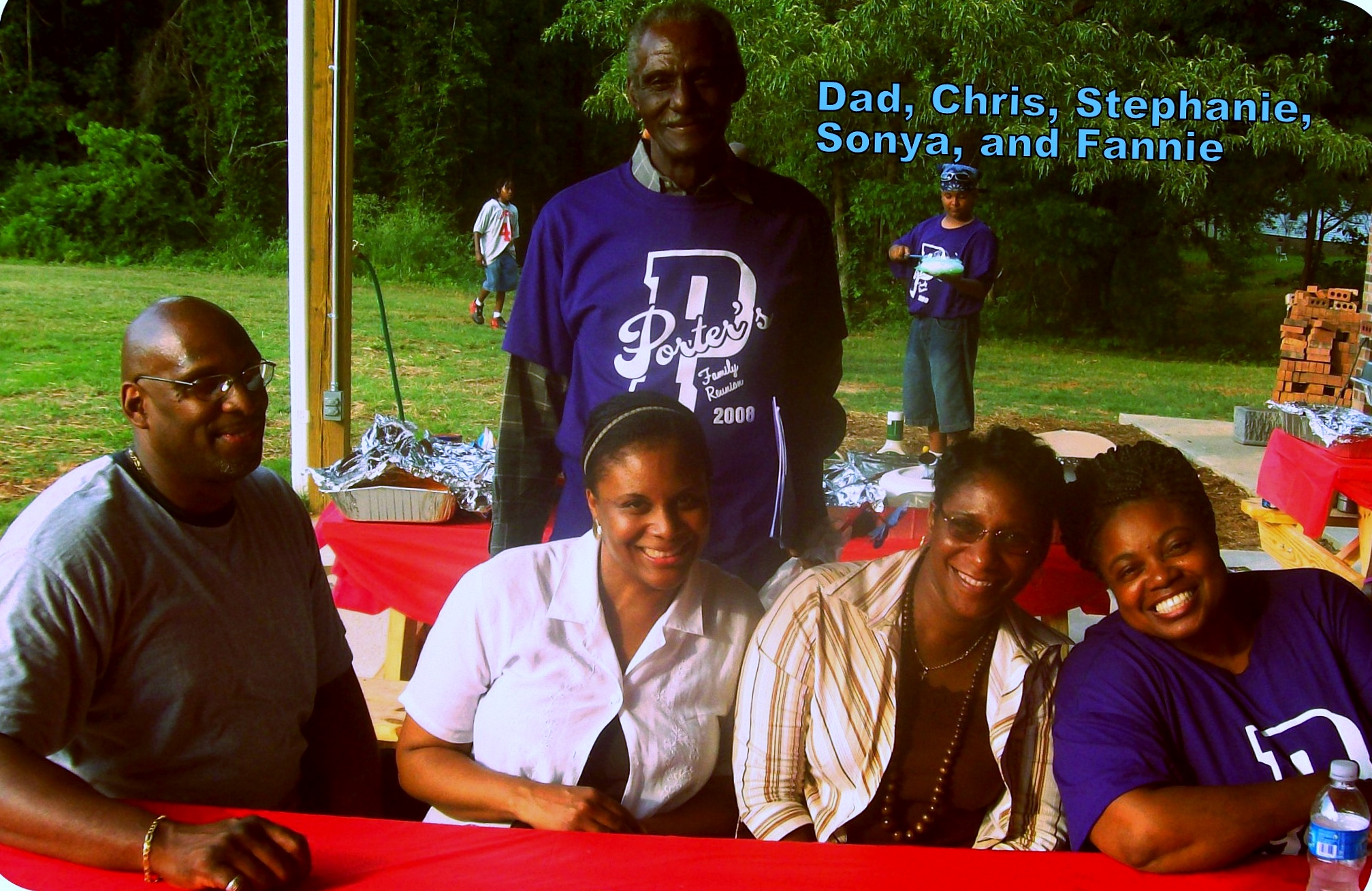 Stephanie Freeman- fathers day