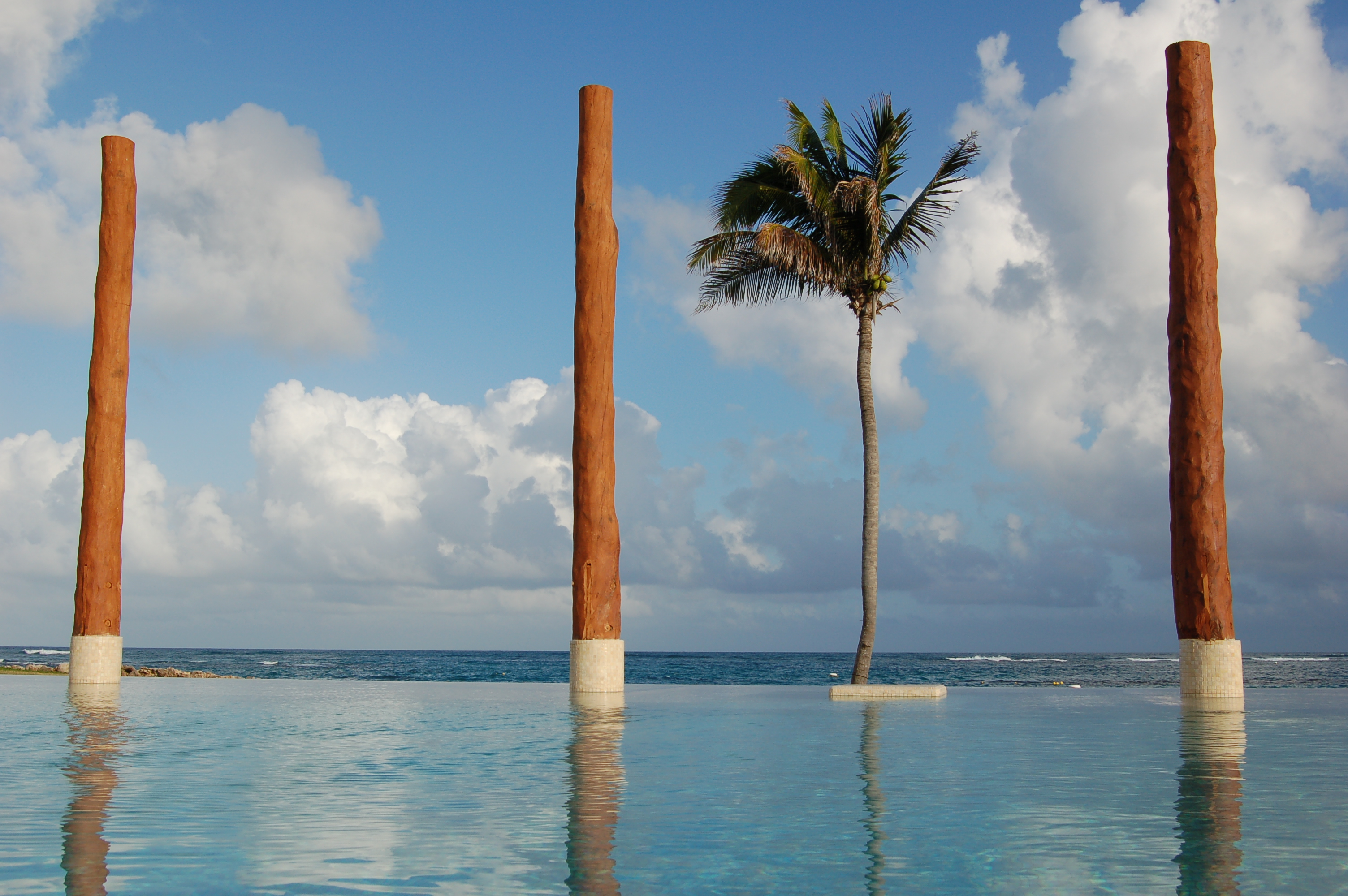 Family vacations with childcare- Club Med