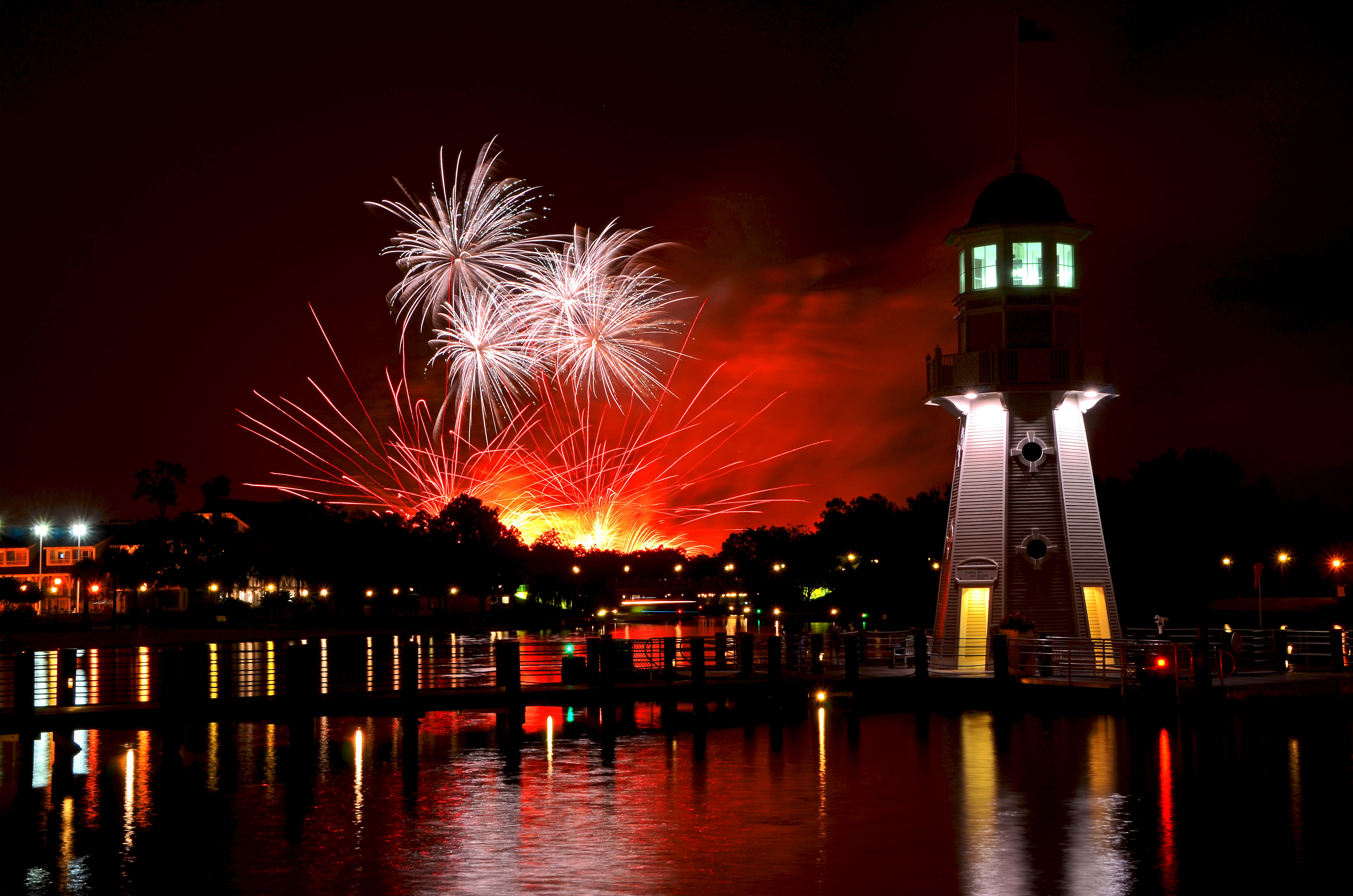 Family vacations with childcare- Walt Disney World Resorts