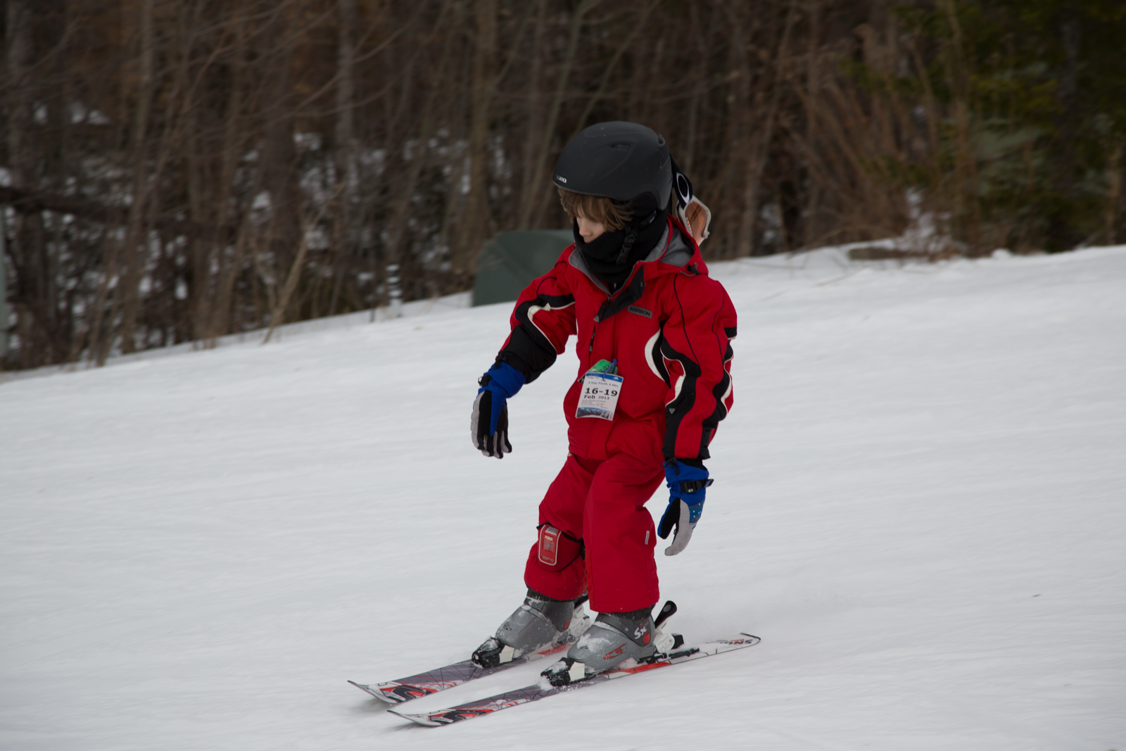 Family vacations with childcare- Smuggler's Notch