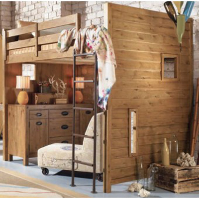 cool loft beds for adults