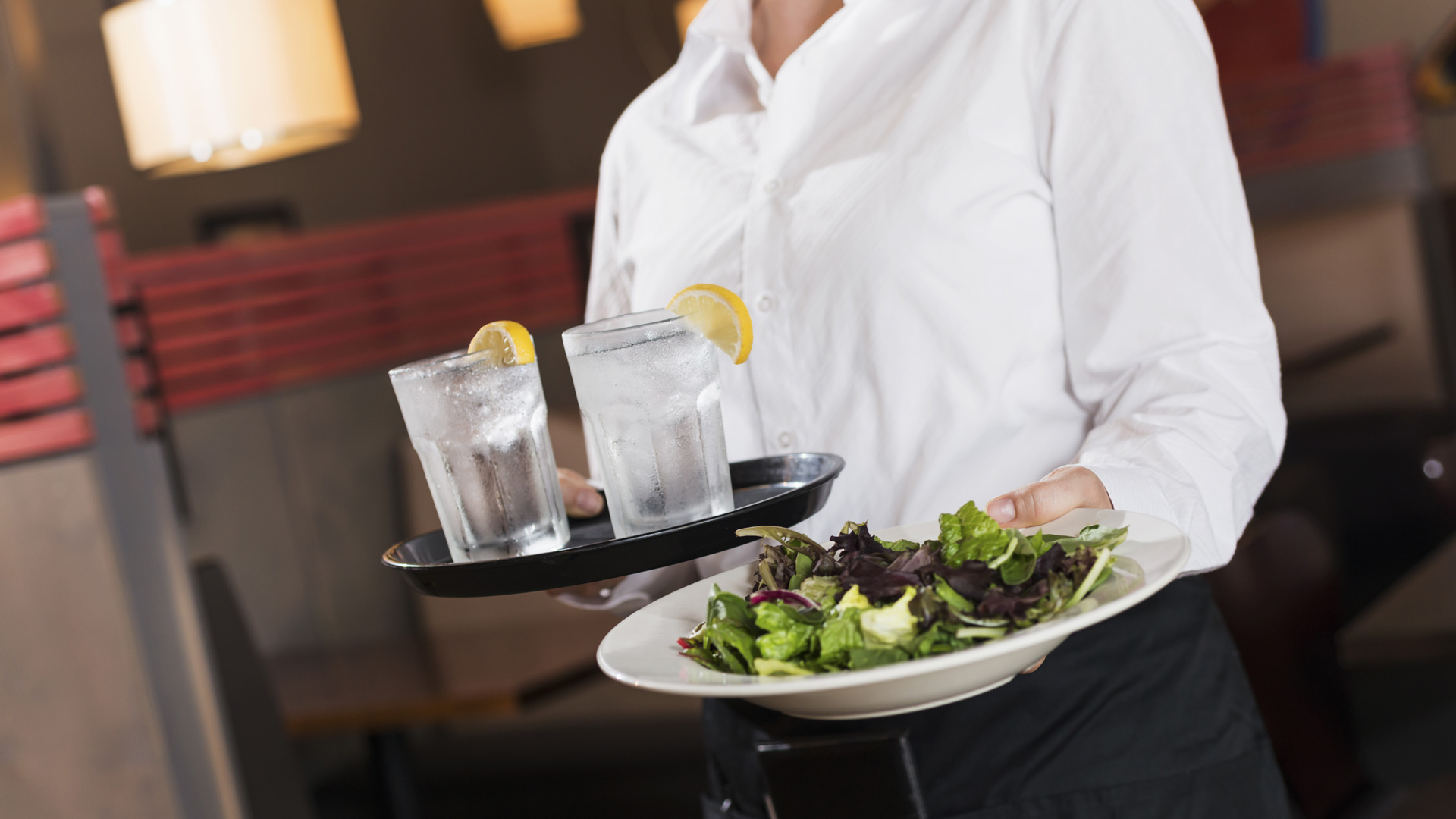 Food poisoning could actually be norovirus from sick food workers