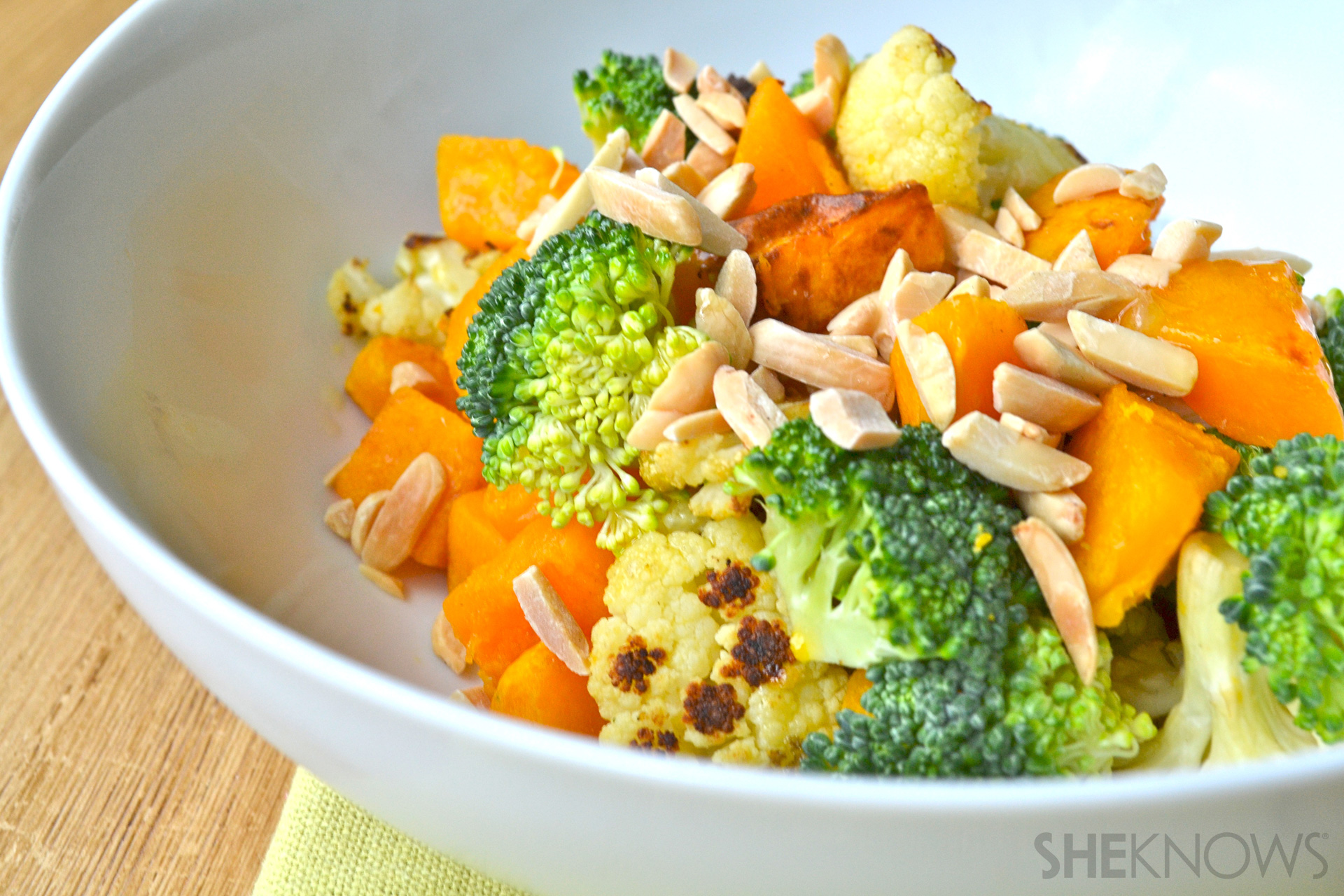 Lunch: Fall Detox Bowl